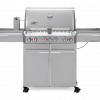 Summit® S-470 Gas Barbecue (ULPG)