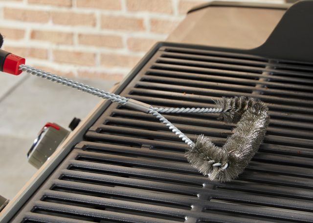 Large Grill Brush - Image 2