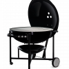 Ranch Kettle Charcoal Barbecue 93cm - Image 2