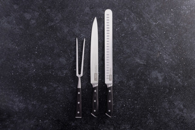 Carving Knife Set 3pc