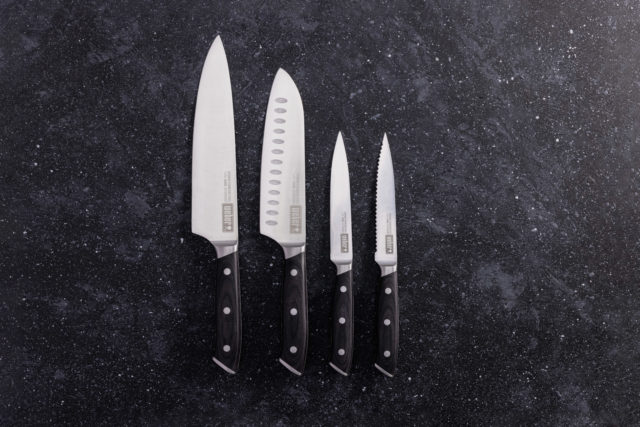 Everyday Knife Set 4pc