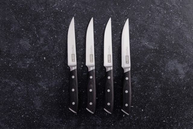 Steak Knife Set 4pc